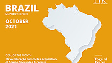 Brasil - Octubre 2021